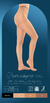 Art.76 panty semiopaca - comprar online