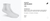 Art. 102B soquete liso blanco hombre x docena - comprar online