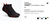 Art. 501 soquete ultrasoft con lengueta y mesh hombre x docena - comprar online