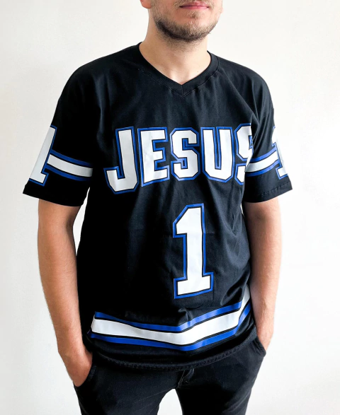 Remera Jesus 1 - comprar online