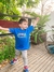 Remera Superheroe en internet