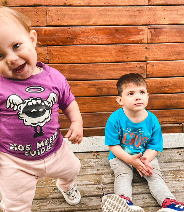 Niños