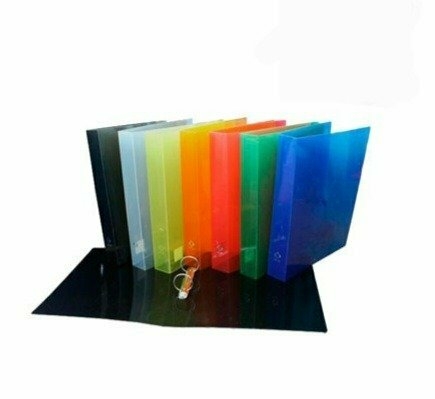 Carpeta polipropileno The Pel - comprar online