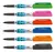 Lapicera con cartucho roller Filgo s-mile en internet