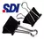 Aprietapapel SDI dobleclip x12 - comprar online