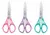 Tijera Maped Essentials Soft escolar 12cm - comprar online