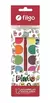 Acuarela Filgo 12 colores con pincel en internet
