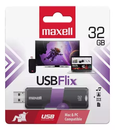 Pen Drive Maxell - comprar online
