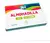 Almohadilla IBI metal n°2 122x84mms. - comprar online