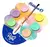 Acuarela Pelikan pastel 6 colores con pincel en internet