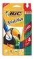 Pinturita Bic evolution 12 largos - comprar online