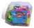 Moldes para plastimasa en pote Dido