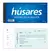 Talonario Húsares alquiler x40h. en internet