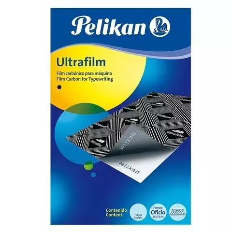 Carbónico Pelikan x50 - comprar online