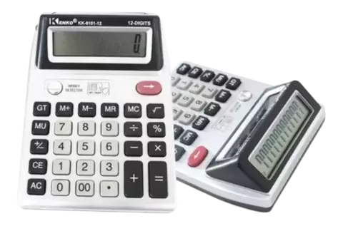 Calculadora Kenko KK-8101-12 - comprar online