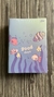 Cuaderno tapa flexible x8 Cute PPR - comprar online