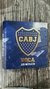 Carpeta 3 aros Boca Juniors PPR - Stockeo