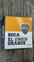 Carpeta 3 aros Boca Juniors Mooving - comprar online