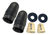 Kit Batente Coxim Fiesta Ecosport 2003 A 2012 P/2 Lados - loja online
