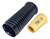Kit Batente Coifa Onix Novo Prisma Cobalt Spin - Dianteiro - comprar online
