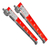 2 Barra Ponteira Direção Bieleta Logus Escort Verona Pointer - comprar online