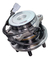 Imagem do Cubo Roda Frontier 2.5 4x2 2008 A 2014 Com Abs - Dianteiro