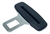 Kit 2 Fivela Cinto Segurança Carro Lingueta Anti Bip - comprar online