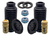 2 Kit Batente Coxim C4 Hatch Pallas Peugeot 307