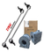 Kit Bucha Suspensão Dianteira Audi A1 2011/... Originais - Auto Peças Fama