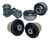 Kit Bucha Bandeja Polo Classic 97 A 01 Dianteira + Traseira