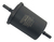 Kit Filtro Oleo Ar Combustivel Peugeot 307 308 2.0 16v Flex