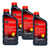 Kit Óleo Filtro Fiesta Ka Escort Ecosport Zetec 1.0 1.6 - comprar online