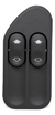 Interruptor Vidro Elétrico Fiesta Ecosport 2003/2012 Duplo