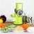 Tabletop Cortador Fatiador 3 Laminas Ralador Verdura Legumes Oferta promoção - comprar online