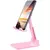PROMOÇÃO！Atualizar！Suporte Para Celular e Tablet Dobrável Portátil Ajustável Apoio Mesa