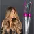 5 Em 1 Escova Secador De Cabelo Pente Modelador De Ar Quente Profissional 110v/220v - loja online