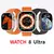 Nova T800 Ultra 2 Série 8 Relógio Ultra Smart Watch Esportivo Sem Fio À Prova D'água - loja online