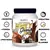 KIT Whey + creatina + Coqueteleira pro fit Growth Fit creatina Pre treino Massa muscular [wg+crea+cok]] na internet
