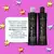 Kit Cavalo de Raça Bio Instinto 4itens Anti Queda Brilho Força Crescimento Salão Beleza Frizz