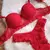Kit 5 Lingeries Renda Bojo Sutian Calcinha Lingerie Sexy Feminina Rendada Lua de Mel Lingerie - comprar online