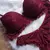 Imagem do Kit 5 Lingeries Renda Bojo Sutian Calcinha Lingerie Sexy Feminina Rendada Lua de Mel Lingerie
