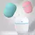 Imagem do Mini Umidificador Difusor Aromatizador Egg Portátil Usb Led Aromatizador De Ambiente Purificador De Ar Casa Escritório