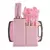 Kit Conjunto 19 Pçs De Utensílios Facas Silicone e Plástico Cozinha Jogo Completo Batedeira Colher Pegador - comprar online