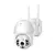 Cámara Inteligente WiFi PTZ NOXA A6 para Exterior: Seguridad y Vigilancia Eficiente