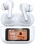 Auriculares Inalámbricos ANC/ENC con Control Táctil: Reducción Doble de Ruido