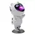 Mini Astronauta Bluetooth para Dormitorio Infantil con Proyección LED Colorida - TechBA