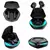 Auriculares Time JS18 – TWS Inalámbricos Bluetooth 5.0 con Cancelación de Ruido y Estuche de Carga - comprar online