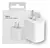 Cargador iPhone 20W para Argentina: Carga Rápida y Eficiente para tu Dispositivo Apple - comprar online