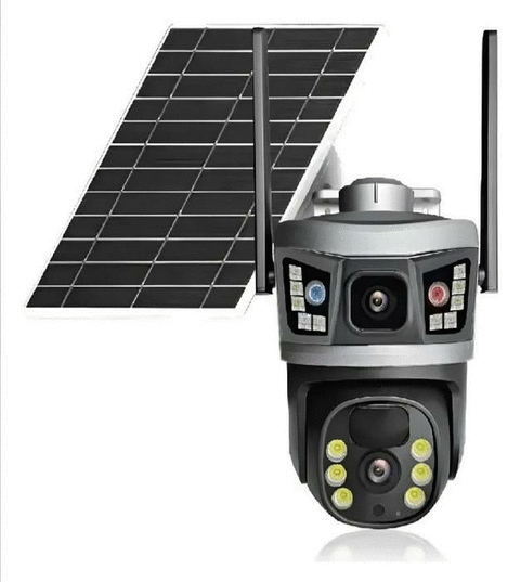 Cámara IP H.264 1080 IR-UCT: Seguridad Avanzada para Tu Hogar - tienda online