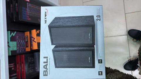 NETMAK BALI 2.0: Sonido Profesional y Preciso - tienda online